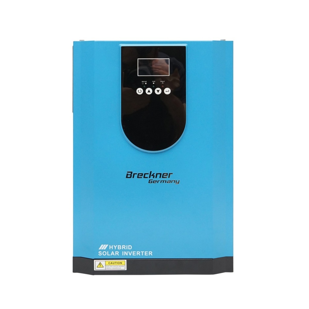 Invertor solar Hybrid AK-5K 3500W 24V 100A MPPT 120-450V