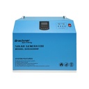 Invertor 1600W Hybrid PWM 24V 50A mobil cu controler solar