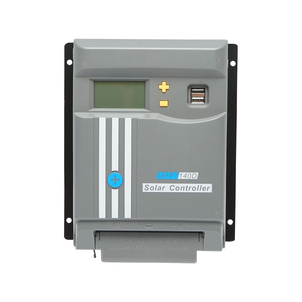 Controler/Regulator solar MPPT 40A 12/24V