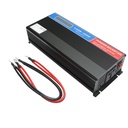Invertor tensiune 12V-220V 2000W LCD cu USB
