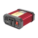 Invertor tensiune 12V-220V 300W cu USB