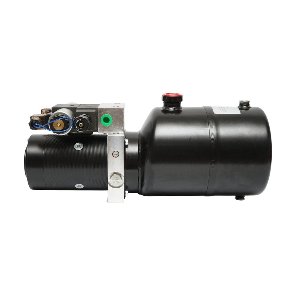 Pompa basculare hidraulica 24V, 2.2kW, 20Bar