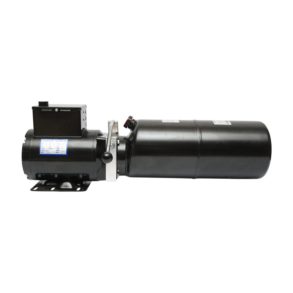 Motor hidraulic 2.2kW, 380V pentru elevator cu 2 coloane