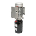Pompa basculare hidraulica 1.5kW, 220V pentru platforma de lucru la inaltime