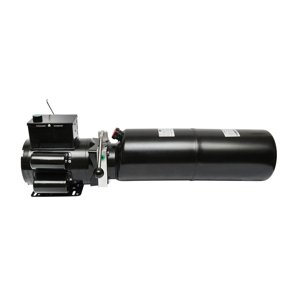 Motor hidraulic 2.2kW, 220V pentru elevator cu 2 coloane