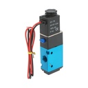 Electroventil de franare Tractor Forestier 12V 2.5W. N.D. 21.002466 pentru RA99
