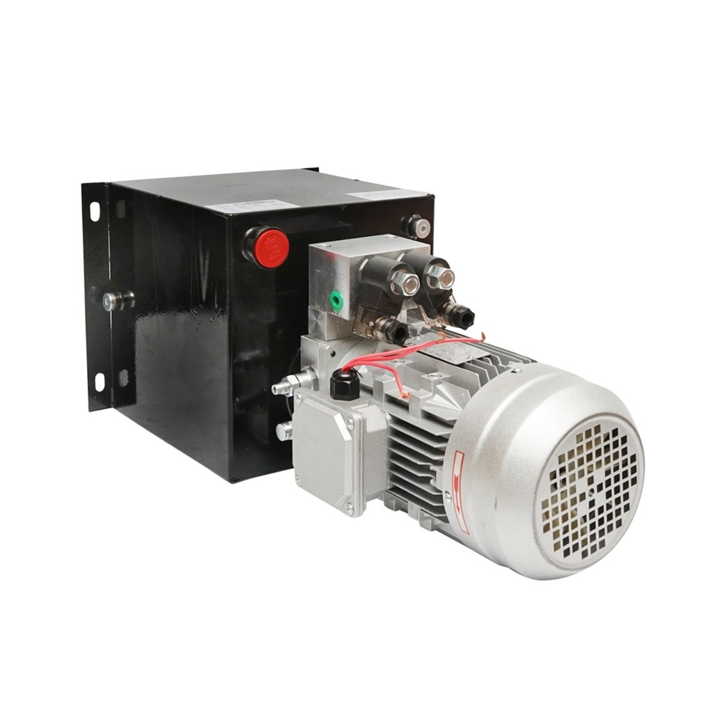 Pompa basculare hidraulica pentru elevator auto tip foarfeca 2.2Kw, 380V