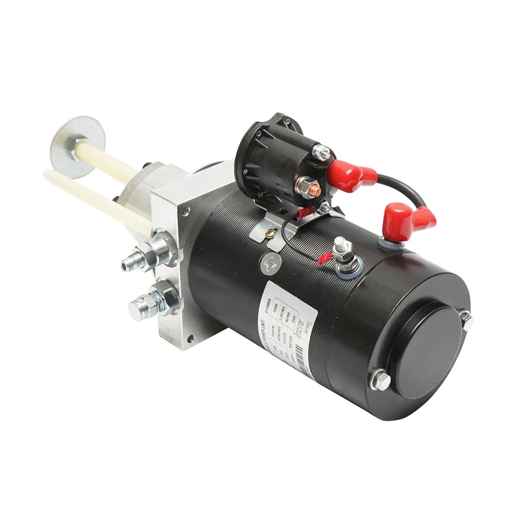 Pachet/pompa hidraulica pentru stivuitor electric 24V, 3Kw
