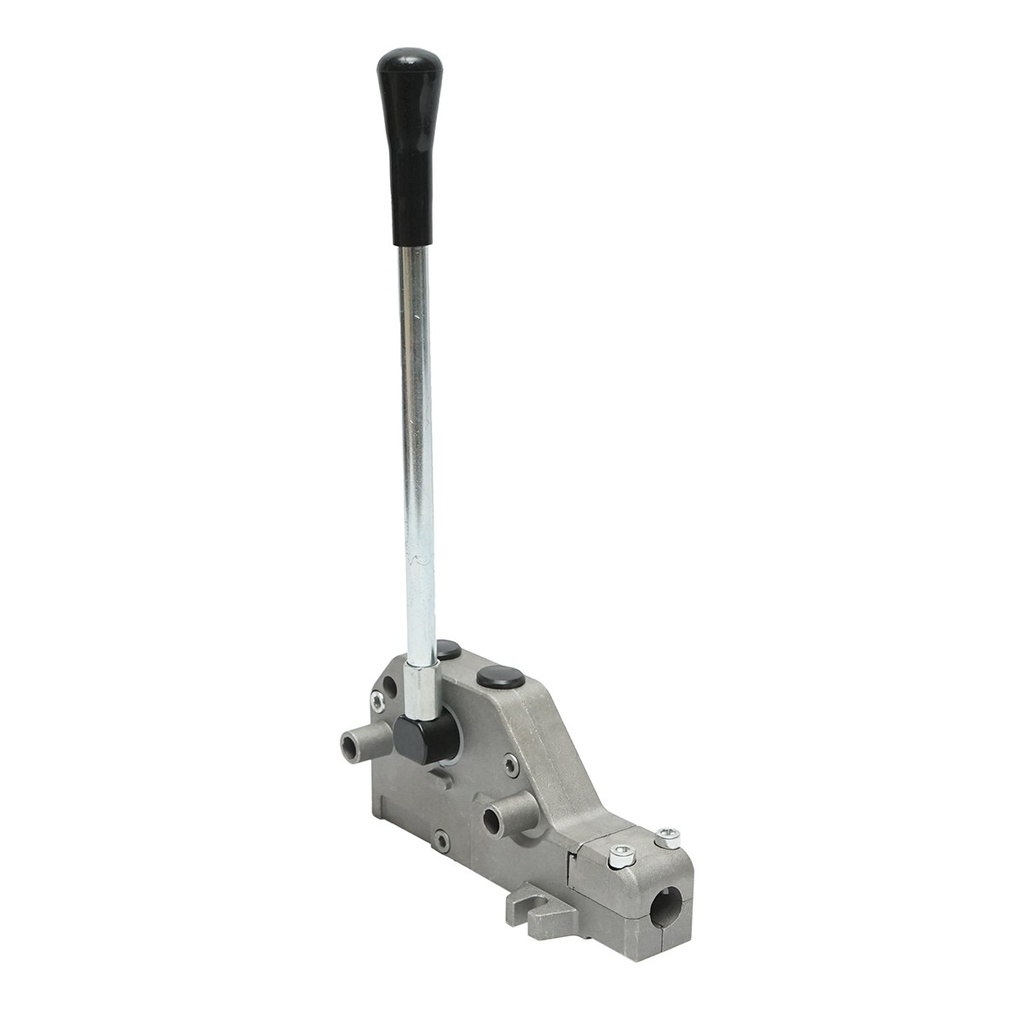 Maneta comanda mecanica pentru distribuitor hidraulic P40 P80