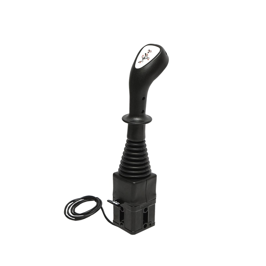 Maneta comanda distribuitor hidraulic P40 P80