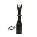 Maneta comanda distribuitor hidraulic 1 buton