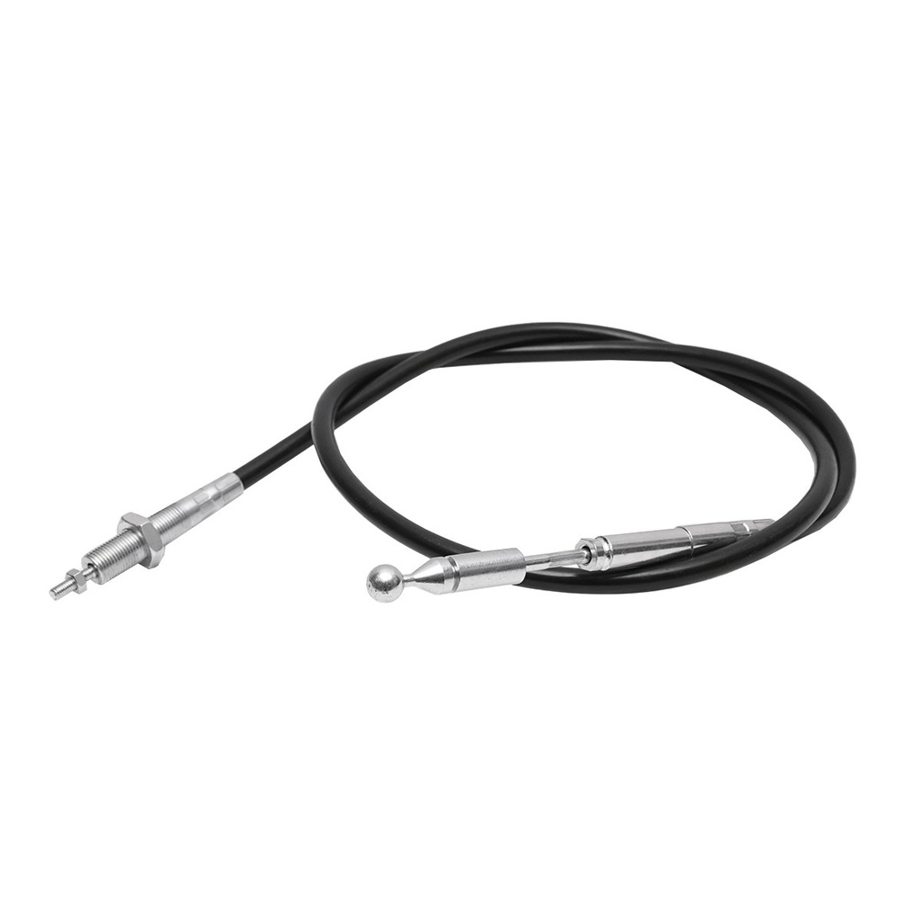 Cablu comanda pentru maneta distribuitor hidraulic 1.5M