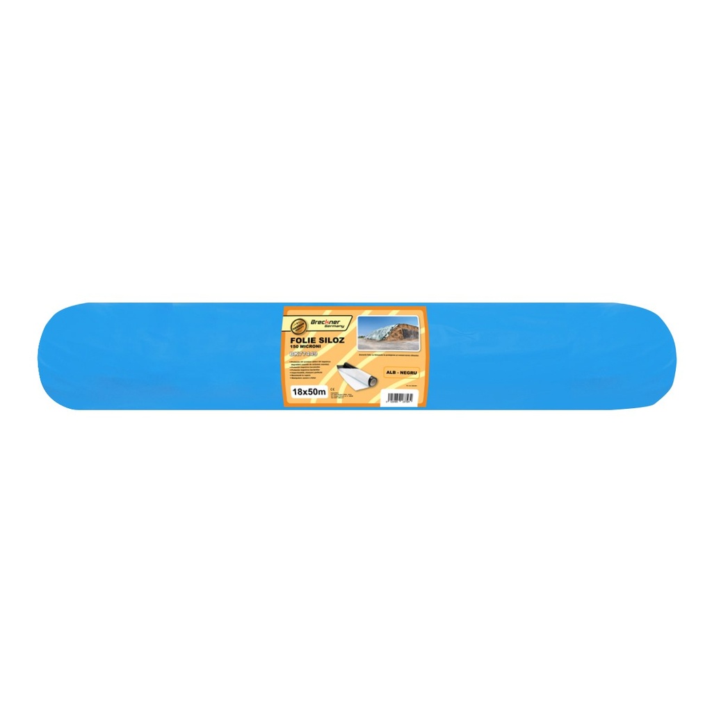 Folie siloz 18x50m 125 microni