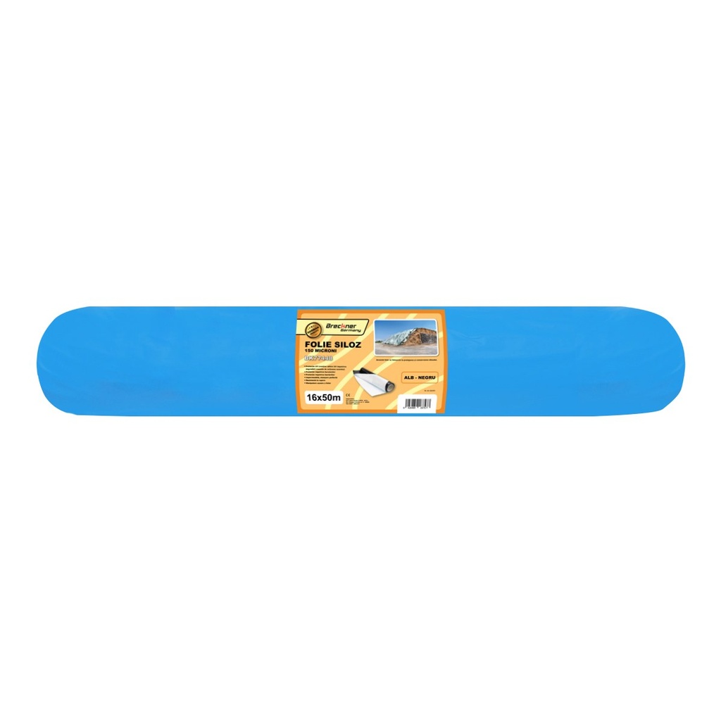Folie siloz 16x50m 150 microni