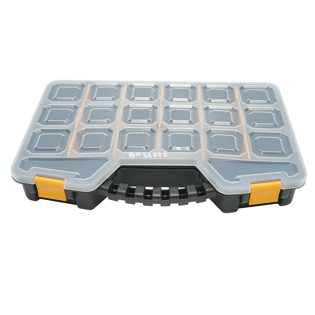 Cutie organizare sortare piese 470x330x70mm