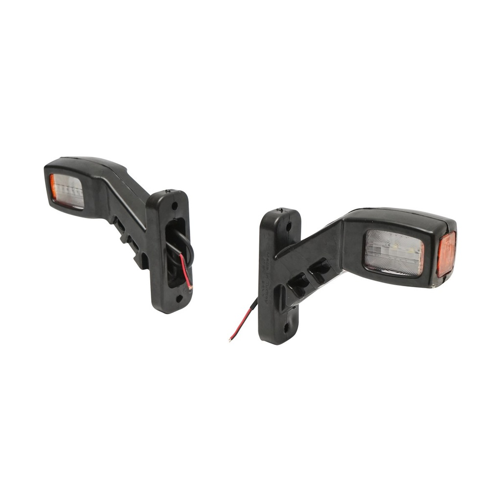 SET Lampi laterale de gabarit 12-24V