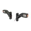 SET Lampi laterale de gabarit 12-24V