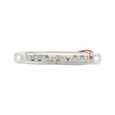 Lampa laterala led alba 12-24V, FR0176