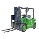 Stivuitor electric 3T duplex 3M cu shaft shift