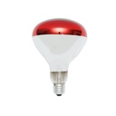 Bec pentru incalzire pui, animale cu infrarosu E27, 175W, 230V