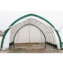 Hala industriala latime 6.1m, lungime 9.15m, inaltime 3.66m din PVC