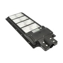 Lampa solara LED iluminat stradal 200W, 6500K, IP65 lumina rece, senzor de miscare prindere pe stalp