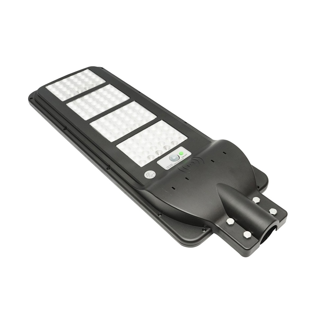 Lampa LED cu panou solar iluminat stradal 300W, 6500K, IP65
