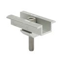 Clema intermediara 30mm prinderi panou solar fotovoltaic sistem B, 24mm