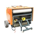 Balotiera cu plasa de balotat 1250mm si cardan