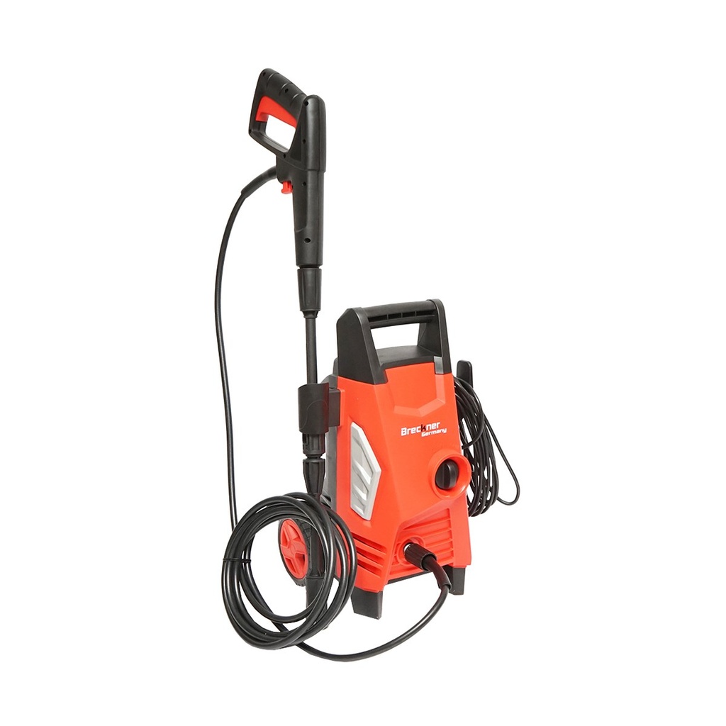Aparat de spalat cu presiune 1600W, 130 bari 5.2l/min cu furtun si pistol