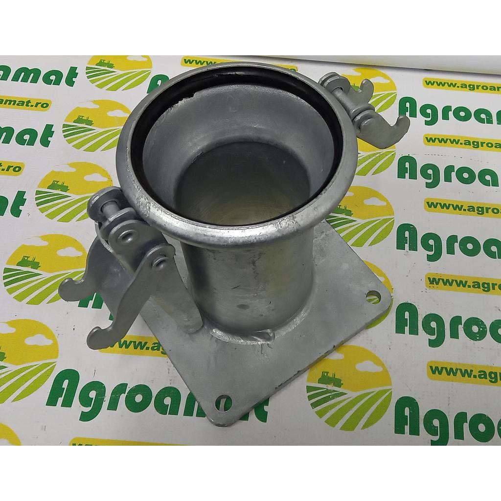 Cupla Tip Italian D mama 4"