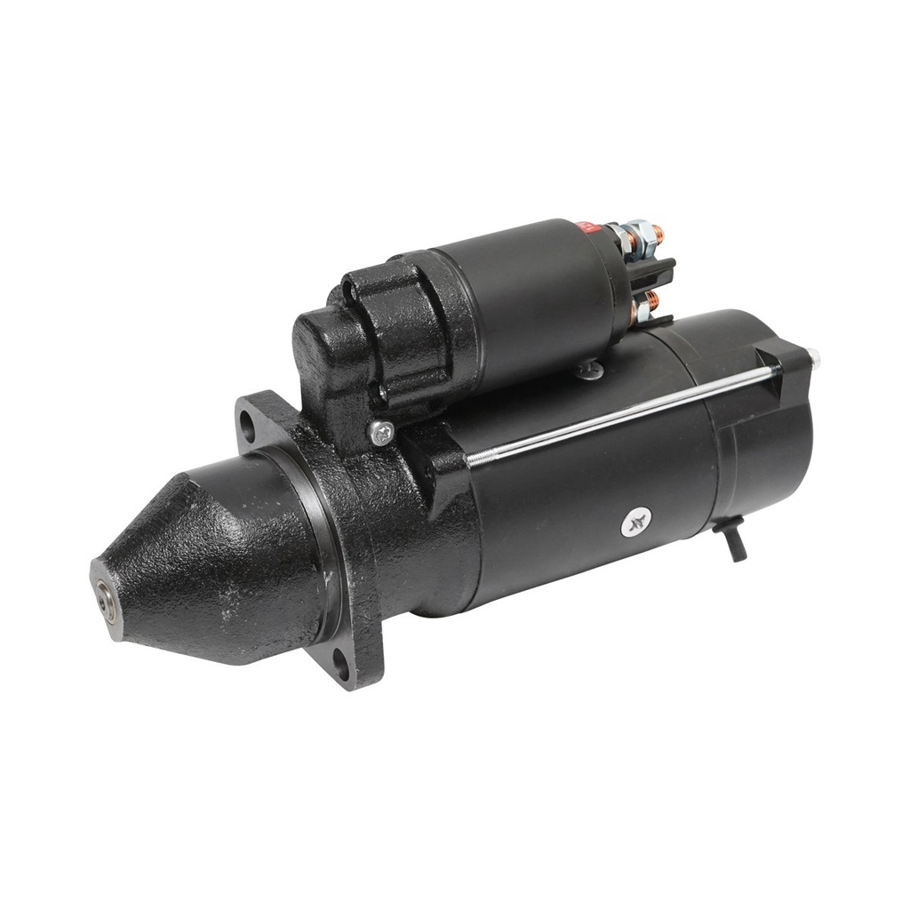 Electromotor 12V, 2.8KW, Z10 pentru John Deere OEM AJ59341, RE501157