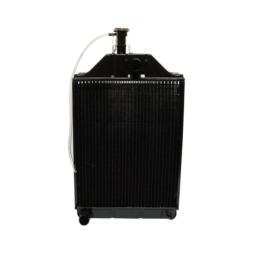 Radiator racire apa pentru Massey Ferguson motor Perkins OEM 3820620M91, 1669650M94