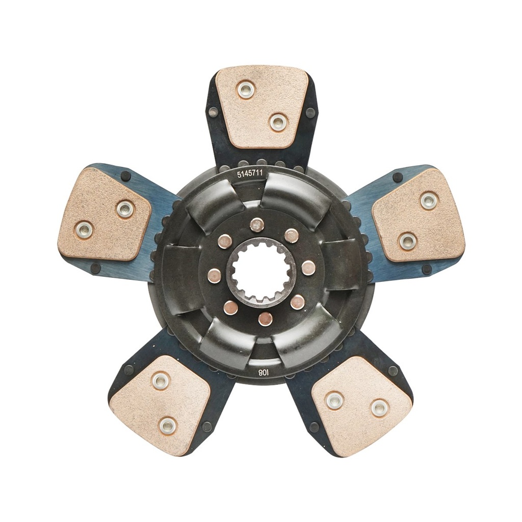 Disc ambreaj pentru Fiat OEM 5150647, 5162901, 87569039 diametru 280mm