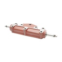 Suport bara transversala ridicare hidraulica tiranti monobloc pentru Fiat 51162421
