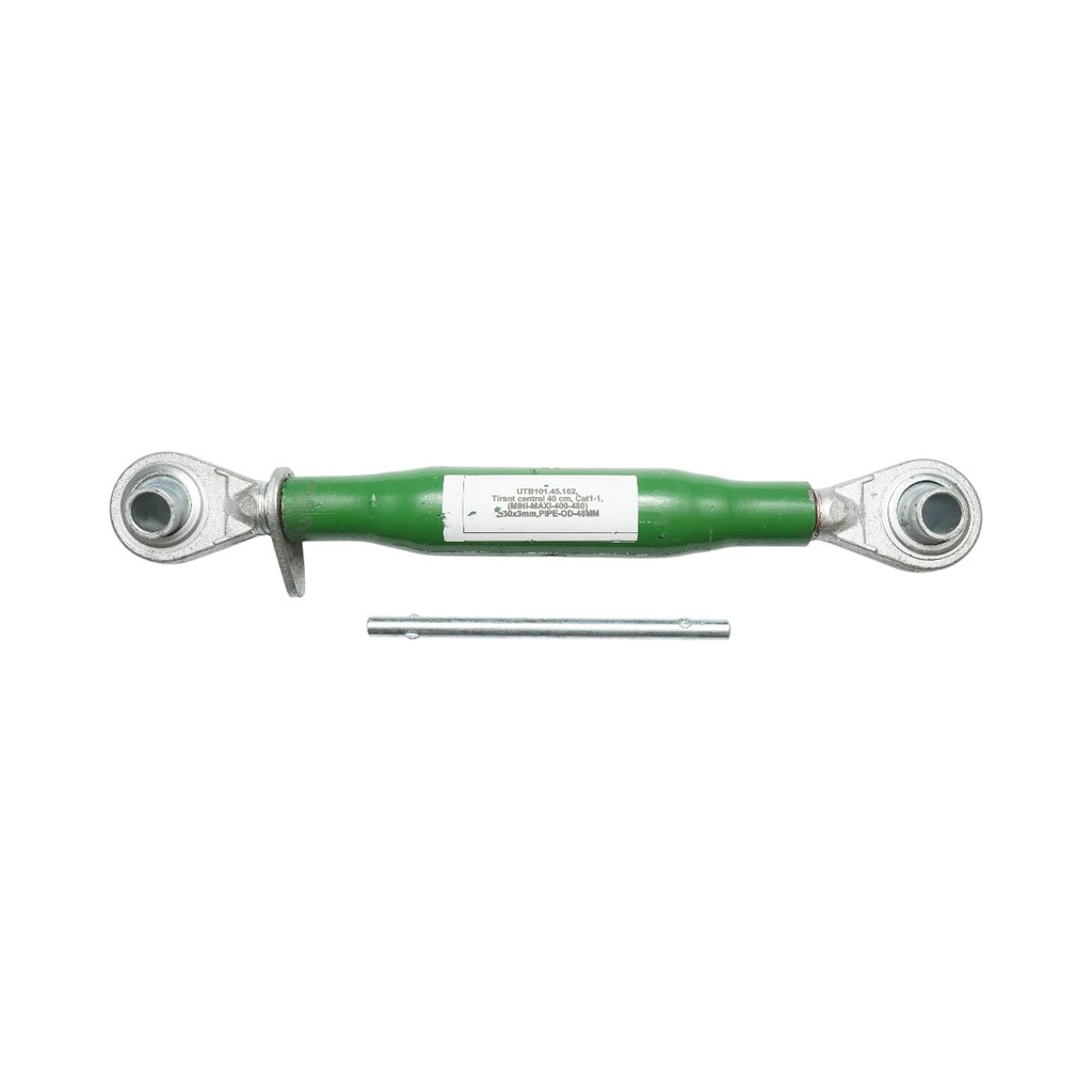Tirant central 40 cm, Cat 1-1, M30x3mm