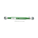 Tirant central 60 cm, Cat 2-2, M30x3mm
