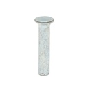Nit otel solid 31x6, diametru cap 10mm