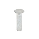 Nit otel solid 30x7.8, diametru cap 15mm