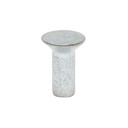 Nit otel solid 20x7.8, diametru cap 14.8mm