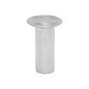 Nit aluminiu solid 27.3x9.5, diametru cap 18mm