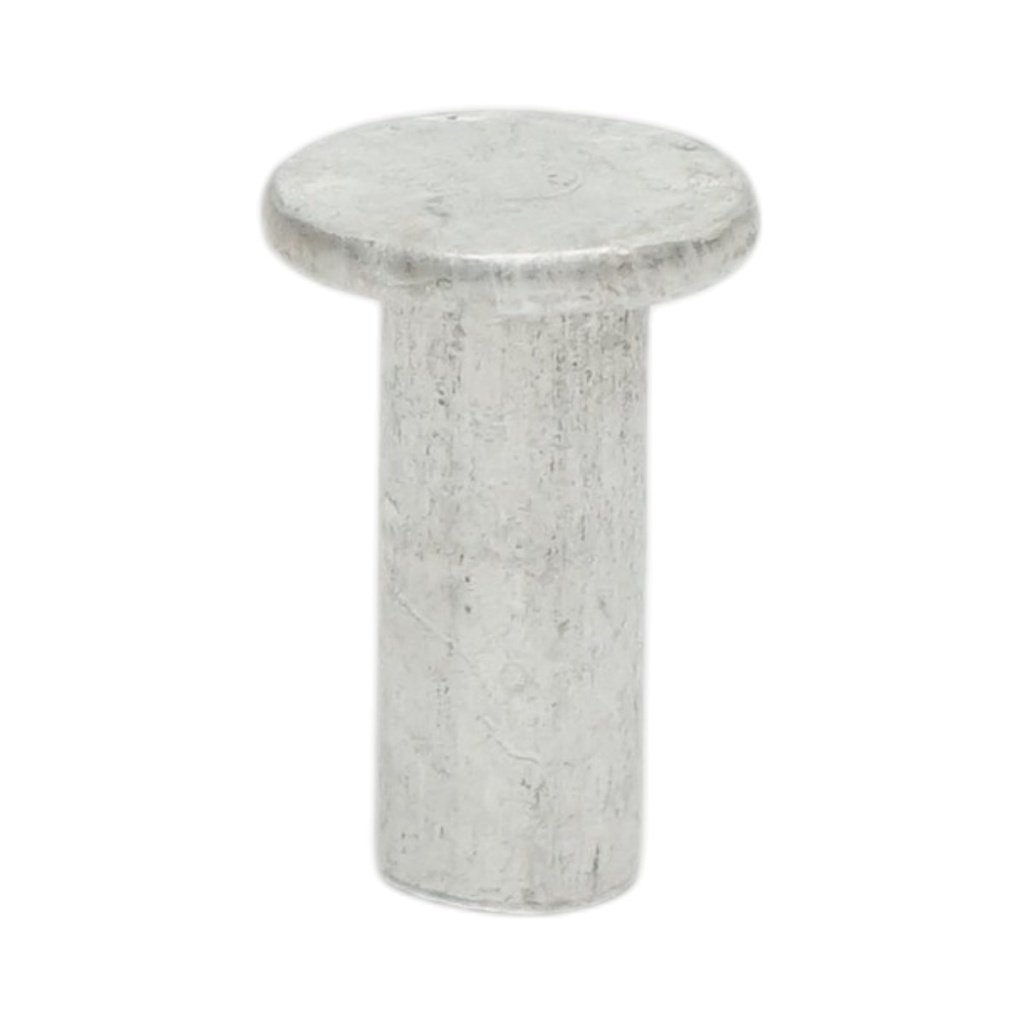 Nit aluminiu gol 14.5x6, diametru cap 10.8mm