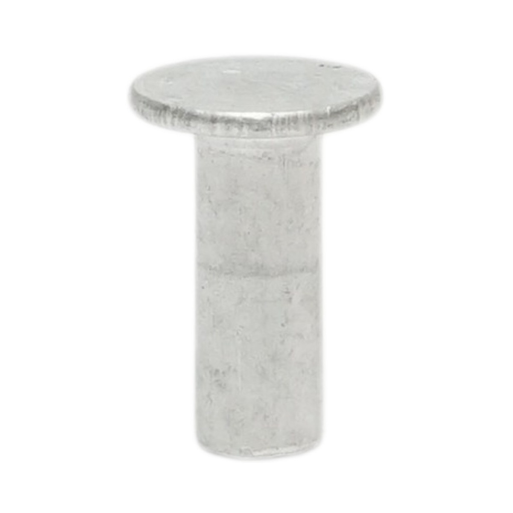 Nit aluminiu gol 11x4, diametru cap 8mm