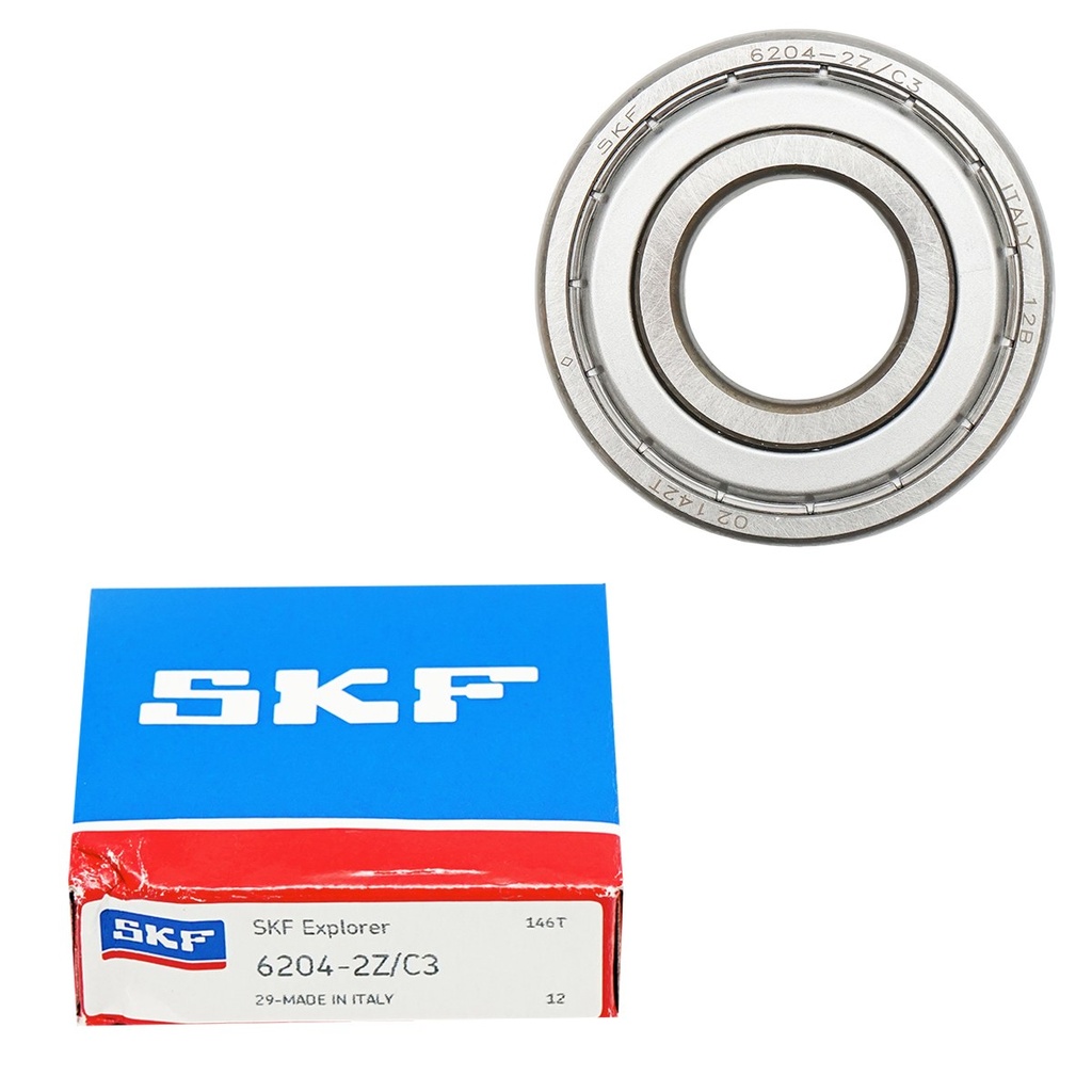 Rulment SKF6204-2Z/C3