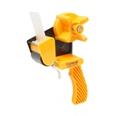 Dispenser manual banda adeziva - scotch pentru ambalare 50mm Hoteche