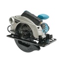 Fierastrau circular de mana 1500W, 4700rpm cu disc 185mm