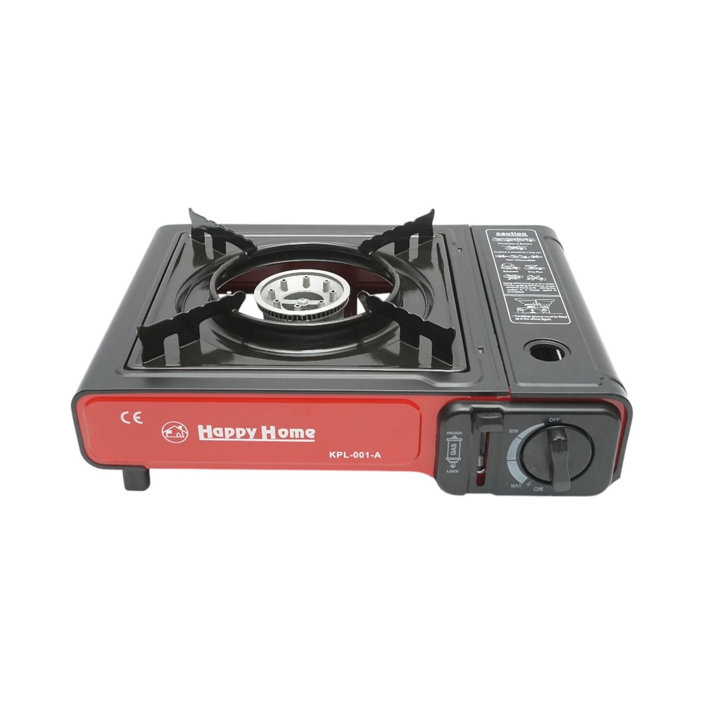 Mini aragaz camping portabil cu aprindere automata 2.5kW