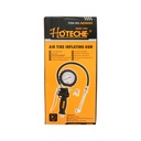 Pistol de umflat roti cu manometru mecanic 0-12 bar Hoteche