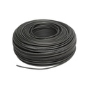 Cablu panou solar 6mmx100m negru 1.5KV, H1Z2Z2-K Leader