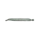 Sac nisip 130g pentru ancorare plasa/folie siloz 27x120cm